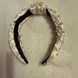PEARL HAIRBAND